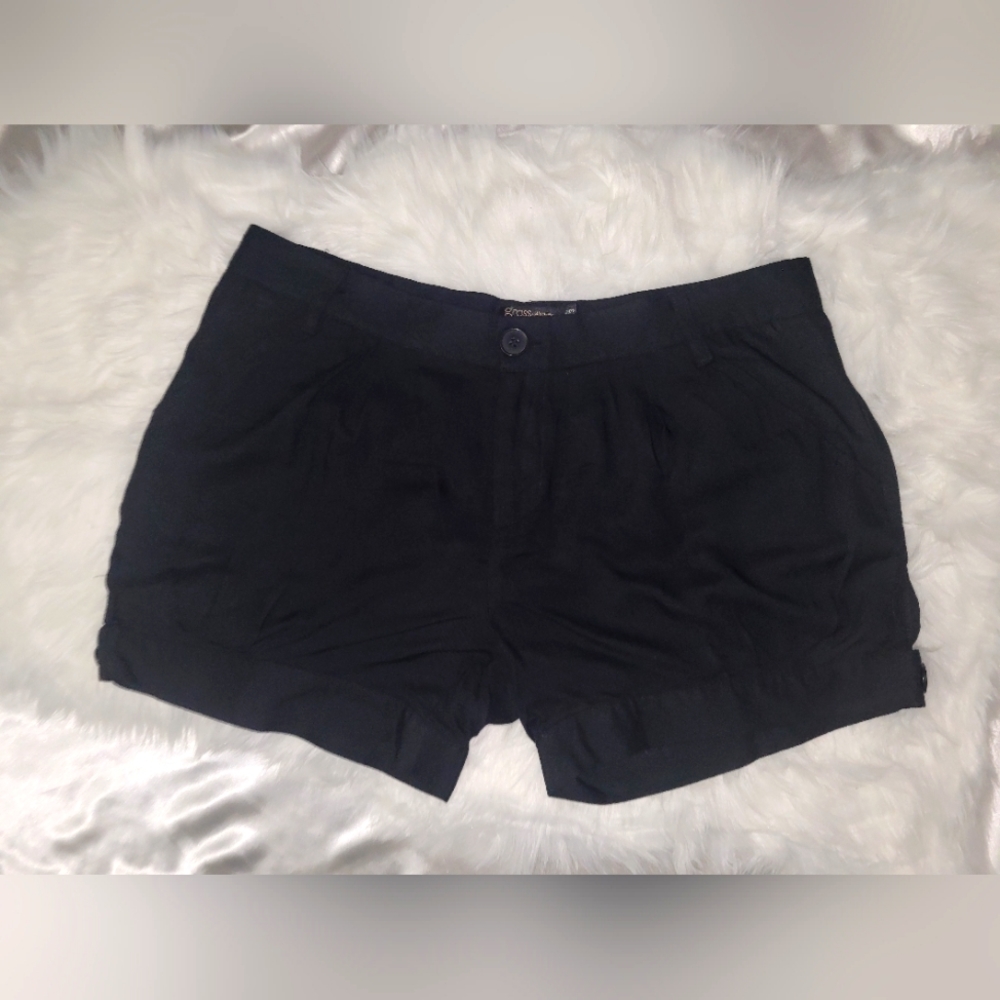 Black Shorts